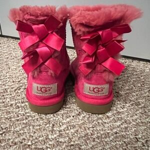 UGG Kids Bailey Bow II